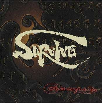 Cover for Survive · Chaos Confusion (CD) [Japan Import edition] (2002)