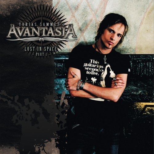 Cover for Avantasia · Lost On Spart Part 1 (SCD) [Japan Import edition] (2007)