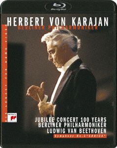 Beethoven: Symphony No.3`eroica` - Jubilee Concert 100 Years 1882-1982 - Herbert Von Karajan - Musik - SONY MUSIC LABELS INC. - 4547366408454 - 10. juli 2019