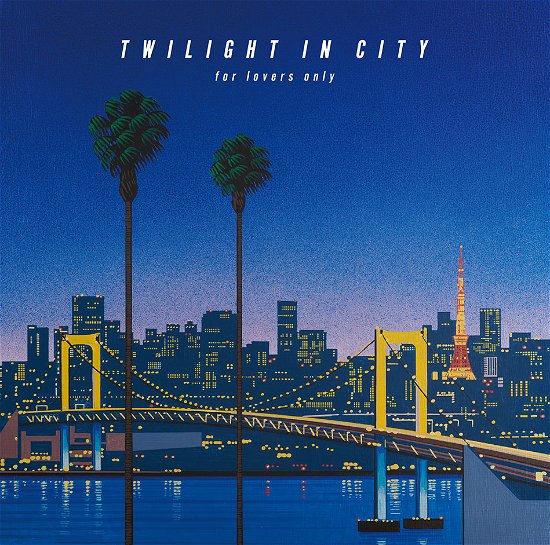 Cover for Deen · Twilight In City -For Lovers Only- (CD) [Japan Import edition] (2021)