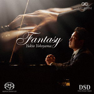 Cover for Yokoyama Yukio · Fantasy (CD) [Japan Import edition] (2017)