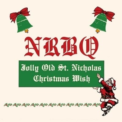Cover for Nrbq · Christmas Wish (LP) (2022)