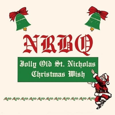 Cover for Nrbq · Christmas Wish (7&quot;) (2022)