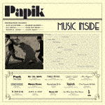 Cover for Papik · Music Inside (CD) [Japan Import edition] (2012)