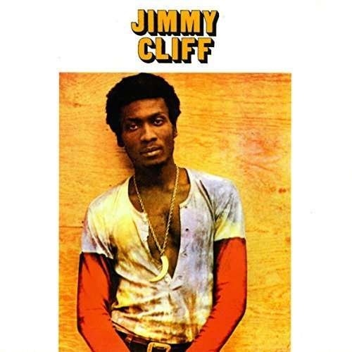 Cover for Jimmy Cliff (CD) [Bonus Tracks edition] (2016)