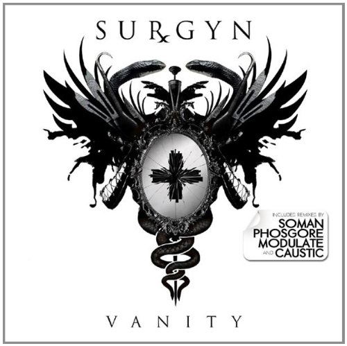 Cover for Surgyn · Vanity (CD) [Digipak] (2011)