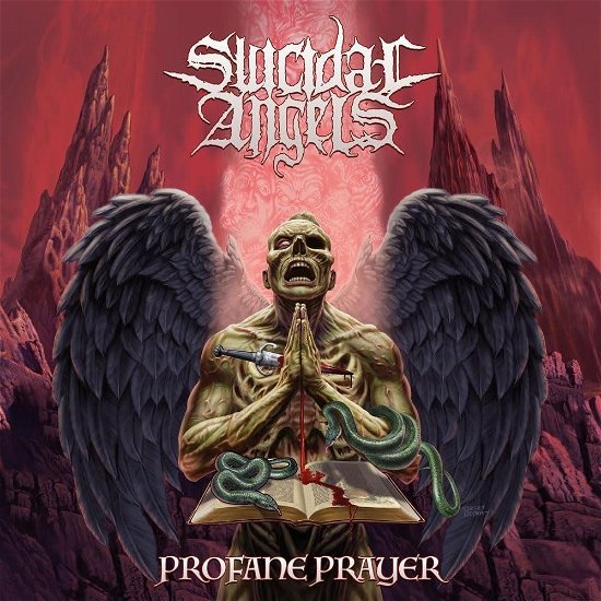 Profane Prayer - Suicidal Angels - Música - WORD RECORDS CO. - 4582546599454 - 1 de março de 2024
