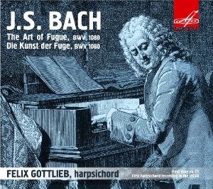 Cover for Bach · Art of Fugue (Die Kunst De (CD) (2013)