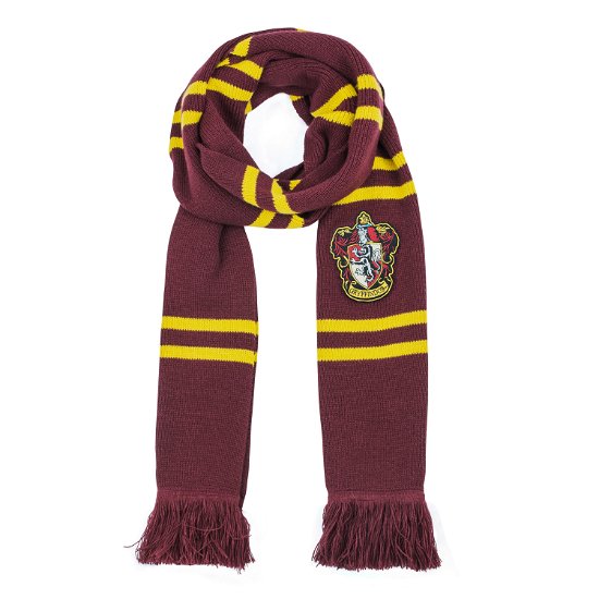 Cover for Harry Potter · Harry Potter Deluxe Schal Gryffindor 250 cm (MERCH) (2018)