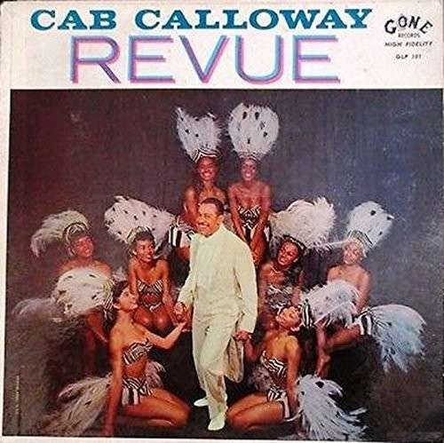 Cover for Cab Calloway · Cotton Club Revue 1958 (CD) (2014)