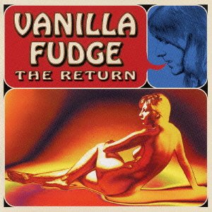 Cover for Vanilla Fudge · Return (CD) (2003)