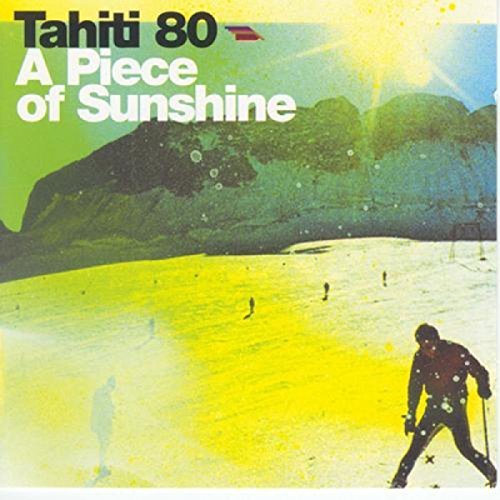 Cover for Tahiti 80 · Peace of Sunshine (CD) [Japan Import edition] (2003)