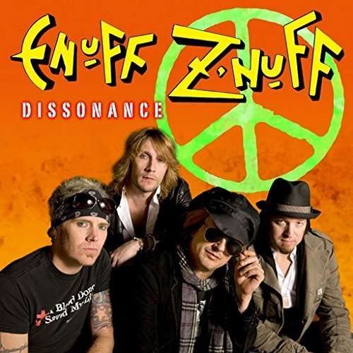 Cover for Enuff Z'nuff · Dissonance (CD) [Japan Import edition] (2015)