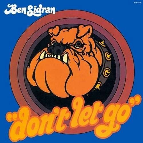 Cover for Ben Sidran · Don't Let Go (CD) (2018)