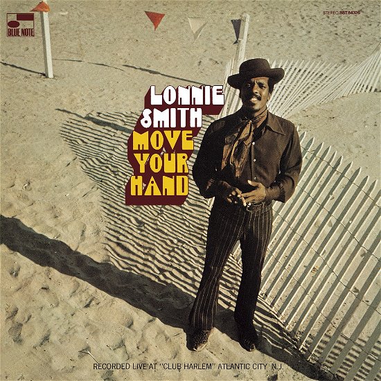 Move Your Hand - Lonnie Smith - Music - UNIVERSAL - 4988005876454 - March 25, 2015
