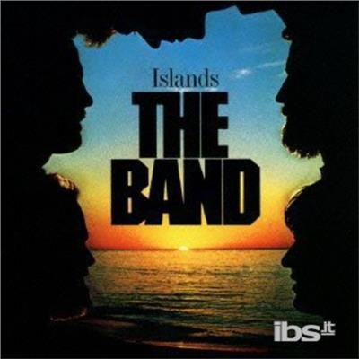 Cover for Band. · Islands (CD) [Limited edition] (2013)