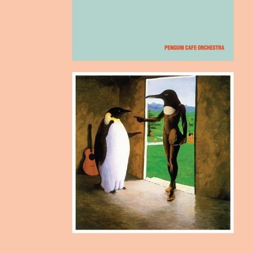 Cover for Penguin Cafe Orchestra (CD) [Remastered edition] (2008)