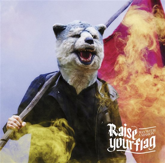 Raise Your Flag - Man with a Mission - Musik - SONY MUSIC LABELS INC. - 4988009117454 - 14. oktober 2015