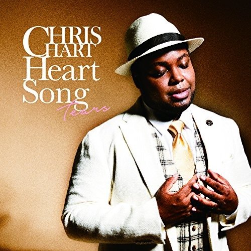 Cover for Chris Hart · Heart Song Tears (CD) [Limited edition] (2016)