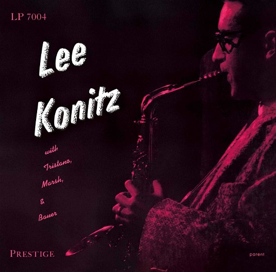 Cover for Lee Konitz · Subconscious-lee (CD) [High quality edition] (2019)