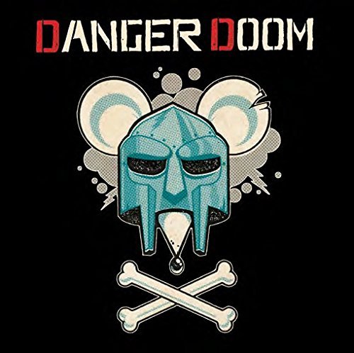 Cover for Danger Doom · The Mouse and the Mask: Metalface Edition (CD) [Japan Import edition] (2017)