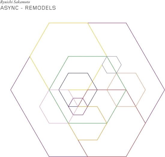 Async - Remodels - Ryuichi Sakamoto - Muziek - AVEX MUSIC CREATIVE INC. - 4988064778454 - 17 januari 2024