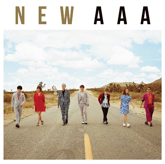Cover for Aaa · New (CD) [Japan Import edition] (2016)
