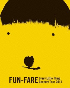 Cover for Every Little Thing · Concert Tour 2014 -fun Fare-         - Fun-fare - (MBD) [Japan Import edition] (2014)