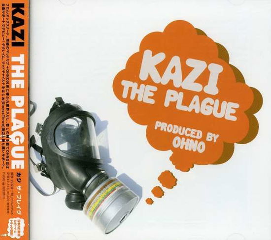 Cover for Kazi · The Plague (CD) [Japan Import edition] (2004)