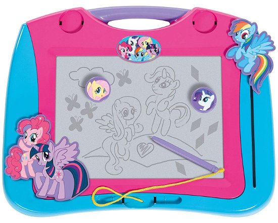 Cover for Tomy · My Little Pony - Megasketcher (Toys)