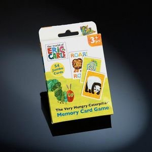 Cover for 6145 Very Hungry Caterpillar Card Game (MERCH) (2019)