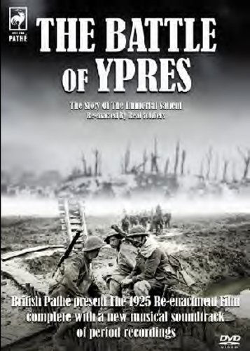 Battle of Ypres - Battle of Ypres - Movies - CHERRY RED - 5013929668454 - May 26, 2017