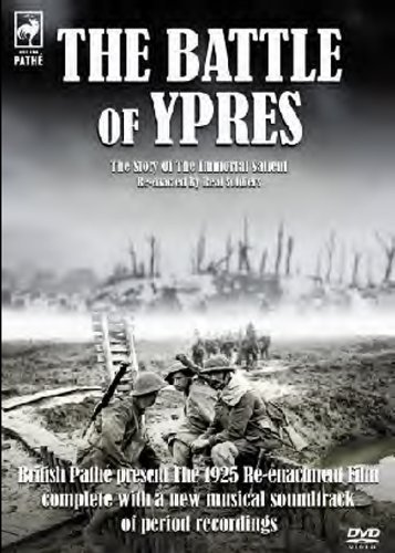Battle of Ypres - Battle of Ypres - Películas - CHERRY RED - 5013929668454 - 26 de mayo de 2017