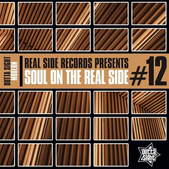 Cover for Soul On The Real Side #12 (CD) (2022)