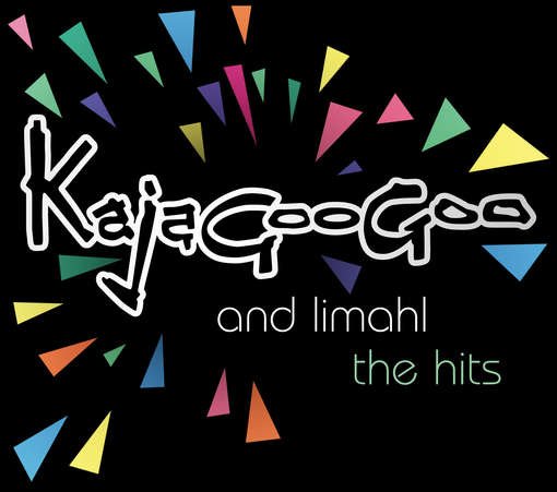 Cover for Kajagoogoo &amp; Limahl · Kajagoogoo: the Hits (CD) (2012)