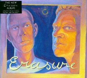 Cover for Erasure (CD) [Digipak] (1995)
