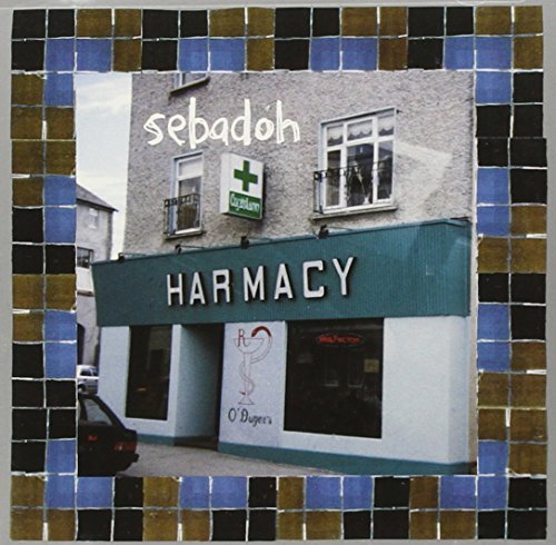 Cover for Sebadoh · Sebadoh - Harmacy (CD) (1996)