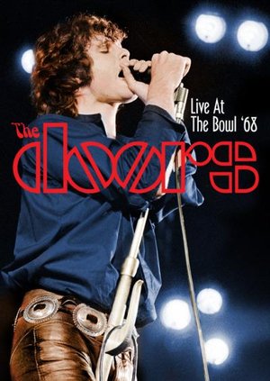 Cover for The Doors · Live at the Bowl '68 (DVD) (2012)