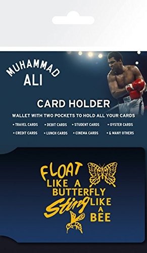 Cover for Gb Eye · Muhammad Ali: Float (Card Holder) (MERCH)