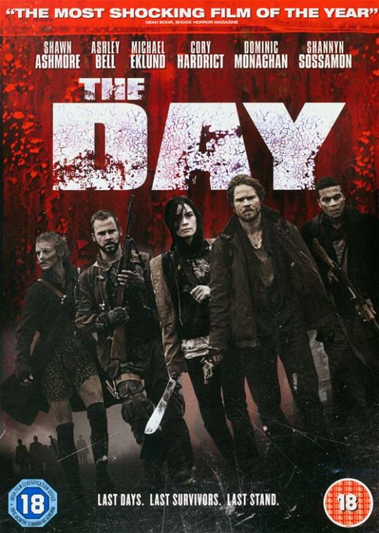 Cover for The Day (DVD) (2012)