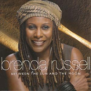 Russell Brenda · Between the Sun and the Moon (CD) (2004)