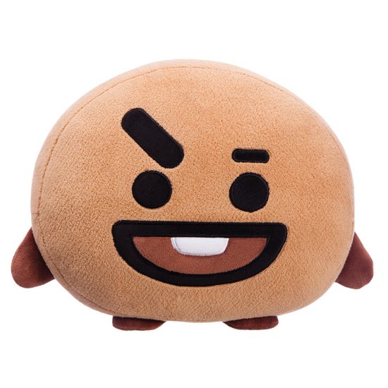 Cover for BT21 · BT21 SHOOKY Cushion 11In (PLUSH) (2020)