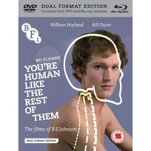 You're Human Like the Rest of Them - You're Human Like the Rest of Them - Filmes - British Film Institute - 5035673011454 - 28 de maio de 2013