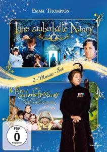 Cover for Emma Thompson,colin Firth,kelly Macdonald · Eine Zauberhafte Nanny / Eine Zauberhafte Nanny... (DVD) (2010)