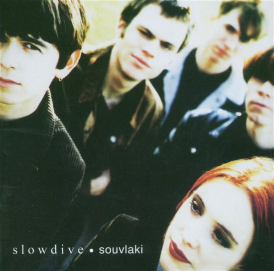 Cover for Slowdive · Souvlaki (CD) [Bonus Tracks, Remastered edition] (2012)