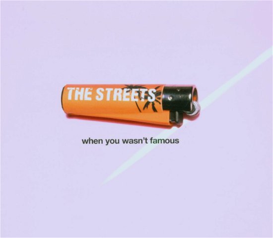When You Wasn'T Famous - The Streets - Música - Warner - 5051011352454 - 
