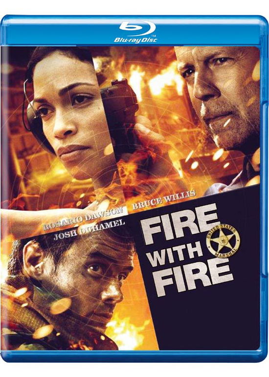 Fire With Fire (Blu-ray) (2013)