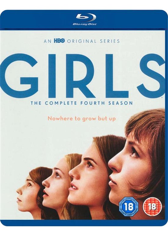 Girls Season 4 - Girls S4 Bds - Film - Warner Bros - 5051892195454 - 15. februar 2016