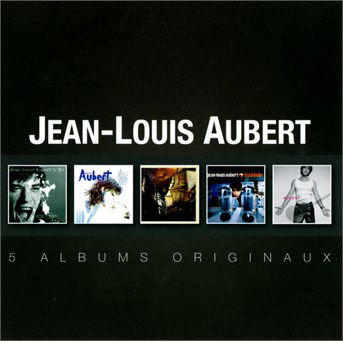 Cover for Jean Louis Aubert · Original Album Series (CD) (2014)