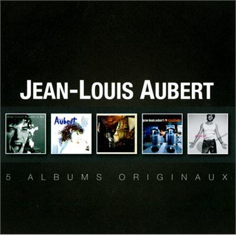 Original Album Series - Jean Louis Aubert - Musik - Warner - 5054196218454 - 8. september 2014